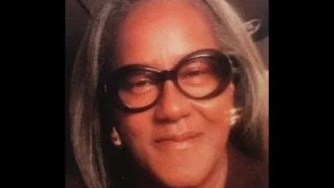 Celebration of Life for Pastor Dr. Dorothy Evans