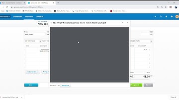 How to enter expenses claims in Xero - Field Ready