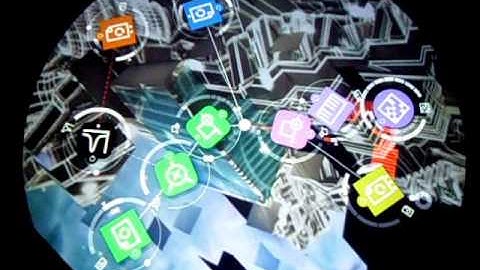 Reactable ISA-M-EX (Amon Tobin remix for Mutek MX 10)