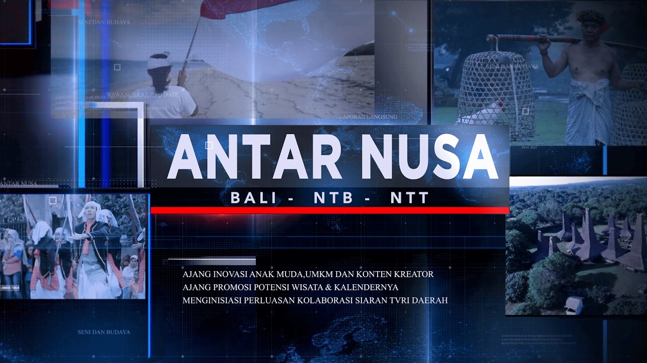 MELAUT AMAN BERBASIS DATA | ANTAR NUSA