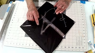 Using A Fighter Kite