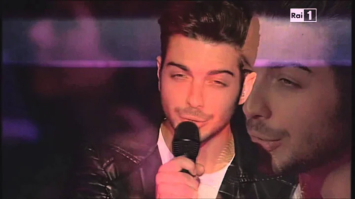 Can't Help Falling In love  - Gianluca Ginoble (Il volo)