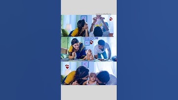 Thumbnail of kannulo vunnavu video song whatsapp status #policeodutelugumovie #love whatsapp status