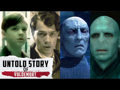 Story of Voldemort | Voldemort Origins Explained in Hindi