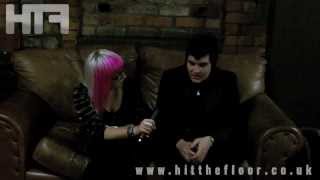 Attack Attack Interview - Hit The Floor Magazine