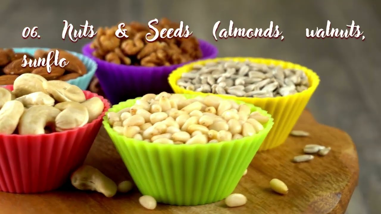 10 Best Foods for Glowing, Brighter Skin Naturally