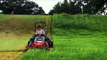 Mowing This Overgrown Property For The 1st Time | Re Edit and Upload for Your Viewing Pleasure