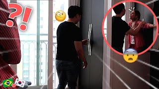 DON'T LOOK INSIDE!! (but Korean Boyfriend gets curious) [AMWF]