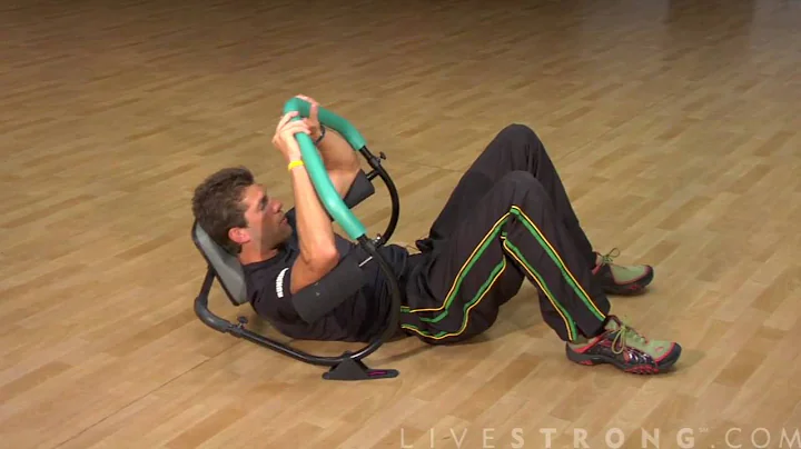How to Do Ab Rockers