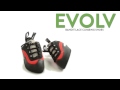 Evolv Bandit Lace Climbing Shoes (For Men)