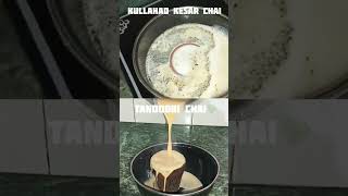 Kullahad Kesar Chai And Tandoori Chai