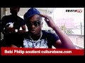 Un big up de bebi philip  culturebenecom