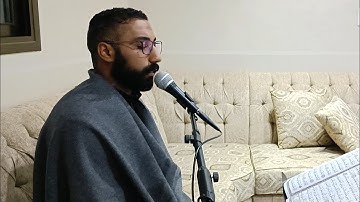 القارئ المؤمن الأستاذ أحمد فتحي قريش||يعرج ملكوتيا بأرواح وقلوب المؤمنين ويسمو بهم س يس🥀٢ يناير ٢٠٢٣
