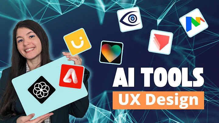 AI tools for UX Design 2025