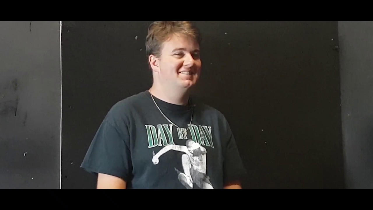 HARRY CORRIGAN from TRAIL OF LIES Episode 1 The People, The Music