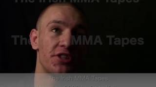 Conor McGregor 2008 Interview  Before Fame Interview, Predicts Future