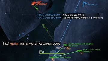 An Adventure in Narnia | NEBULOUS: Fleet Command