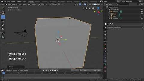 Copy Limit Constraint - Blender Fundamentals - Part 30
