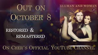 Cher & Gregg Allman - Two The Hard Way | Restored & Remastered | Out October 8