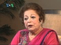 Sabeeha khanum  interview