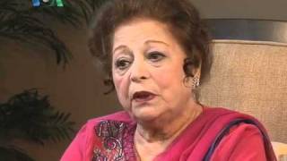 Sabeeha Khanum - Interview