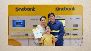 Tết Đủ Đầy Cùng Onebank Onebank Tvc Tết 2025