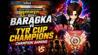 Champion DD Highlights vs | ENCORE (TYR CUP Champions), AOODZ & RAMPAGE | ROOC | 07/27/2026