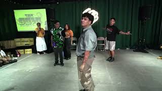 J-Xyb x Izzy x Seraphim x Bboy Dudut x Cami [Judge Showcase] // Dojo Waackers Anniversary Year 3