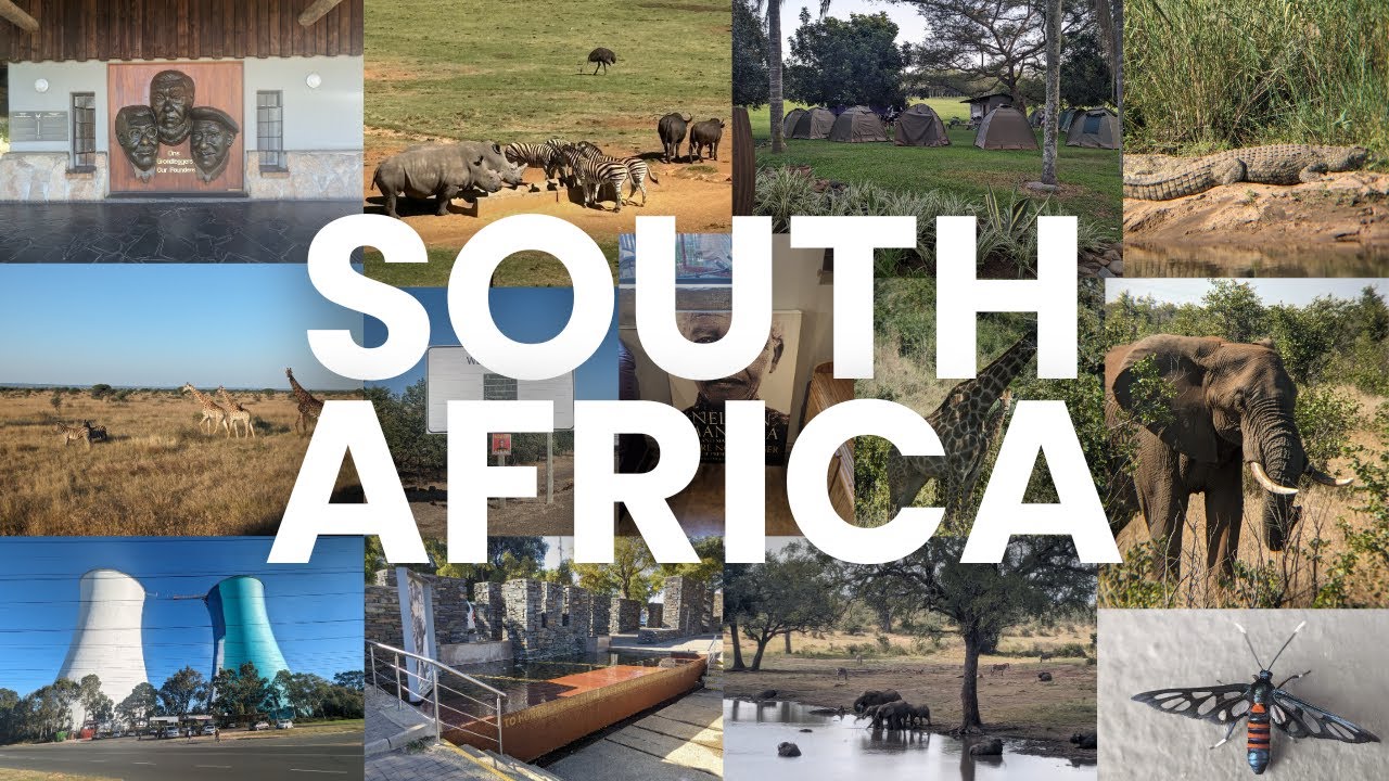 Travel to South Africa | African Camping Safari | G Adventures Tour