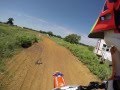 Day 23 - Animals, Swing Arm Cam, Crash and Stuck in 4th Gear