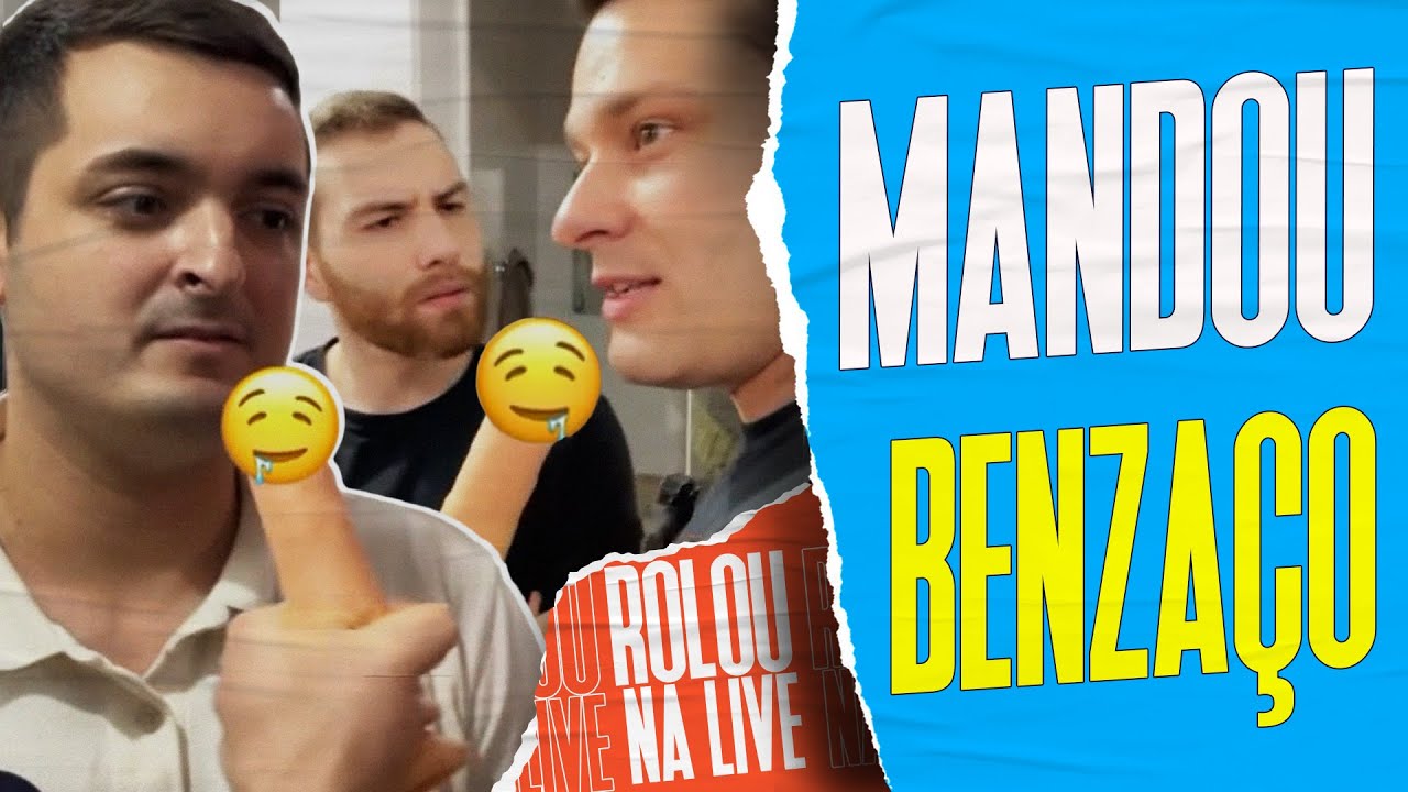 LEONEL RADDE DÁ LIÇÃO EM VIRJÕES DO MBL EM TUTORIAL DE COMO ENFRENTÁ ...