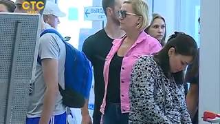Геть с пляжа! СТС-МИР. Геть с пляжа! СТС-МИР.