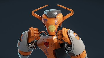 I Spent 6 Months Making This | Project Orange Lazarus | 2025 Capstone - by Andrew Hamilton