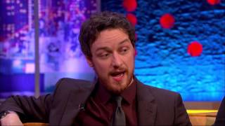 The Full Joanthan Ross Show with James McAvoy 29\/11\/14