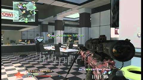 TMG RAGE Quickscope Headquarters Terminal Part 2 Finshed part