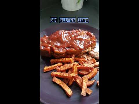 Vídeo: La salsa de barbacoa smokehouse no té gluten?