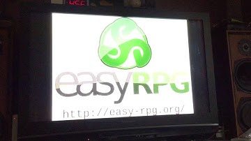 EasyRPG player on OrangePi