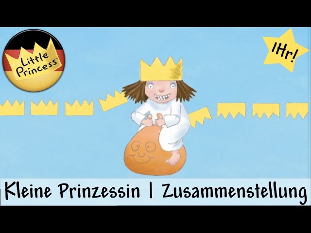 Ich Will Zusammenstellung Deutsche Kleine Prinzessin Youtube
