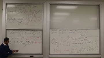 Lec17 Geometry of Mechanics Covariant Derivatives and Geodesics  Part4