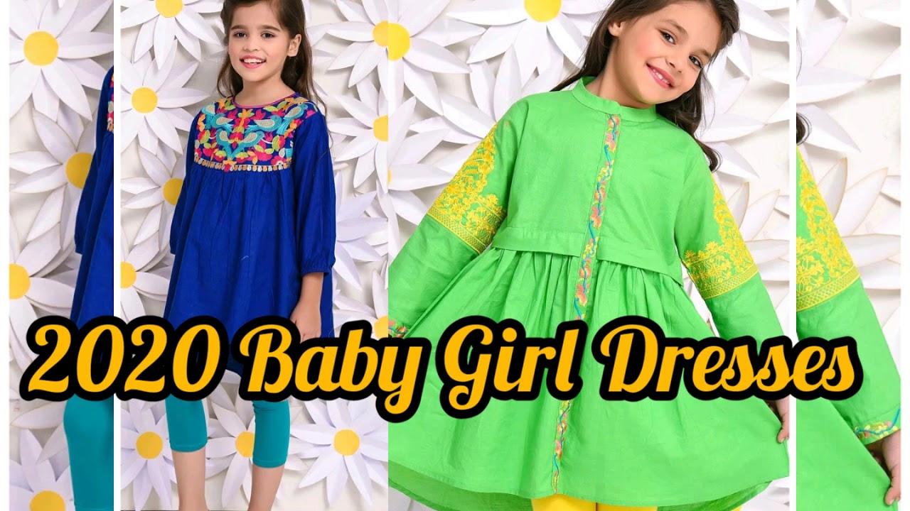 baby girls lawn dresses