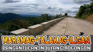 MARAMAG TO ILIGAN VIA TALAKAG BUKIDNON | ROGONGON