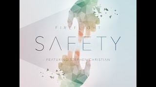 Video thumbnail of "SAFETY feat. STEPHEN CHRISTIAN (LYRIC VIDEO)"