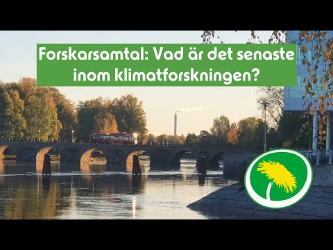 Video: Vad är det globala klimatmötet?