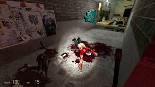 Half-Life 2: Snark Pit Compilation Multiplayer Level Showcase