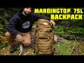 Mardingtop 75l Backpack