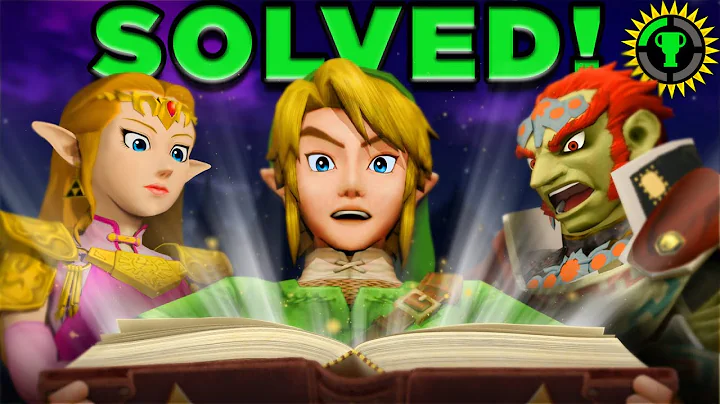 The COMPLETE Lore of Zelda!