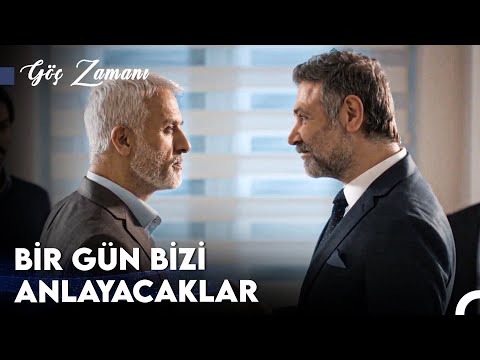 Bu Aleme Yeni Gelmedik Geri Geldik! - Göç Zamanı