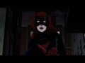 Batwoman - All Fights from Batman Bad Blood