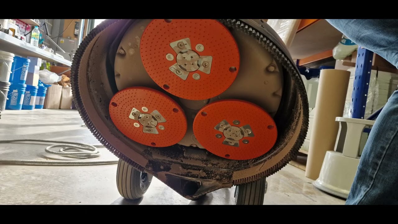 A brief guide on how to polish concrete.