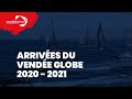 Live remontée chenal + conférence de presse Sam Davies Vendée Globe 2020-2021 [FR]